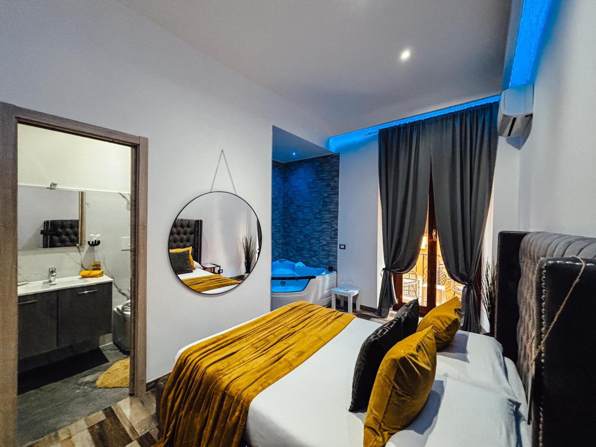 Matriosca Suites Roma Eksteriør bilde