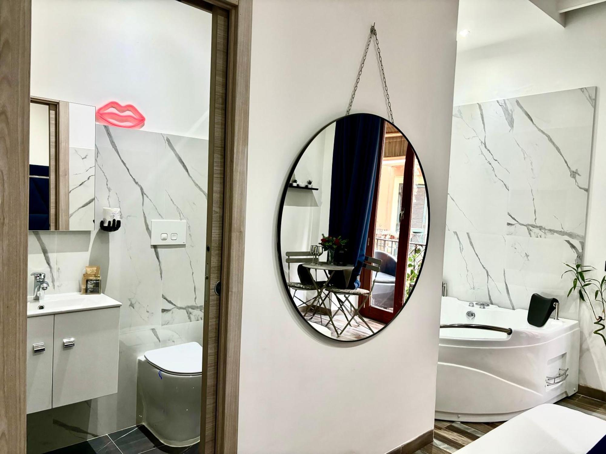 Matriosca Suites Roma Eksteriør bilde