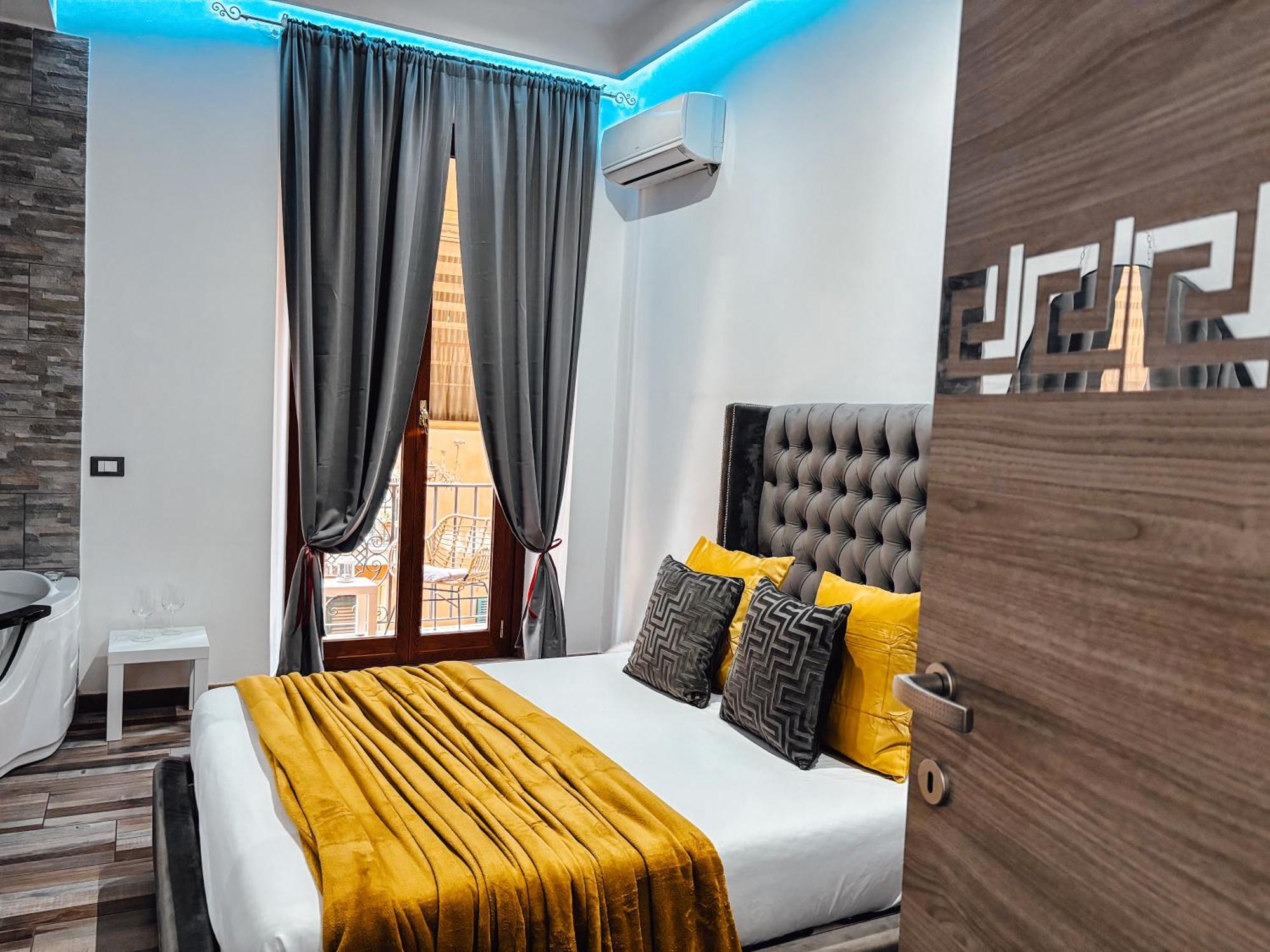 Matriosca Suites Roma Eksteriør bilde