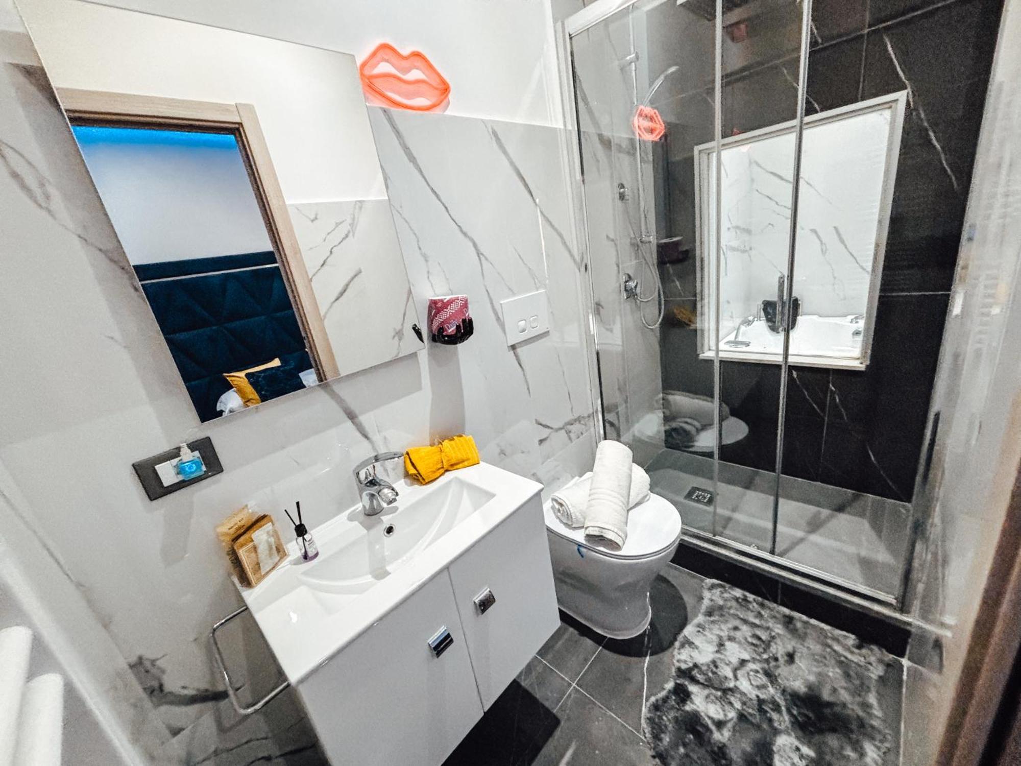 Matriosca Suites Roma Eksteriør bilde