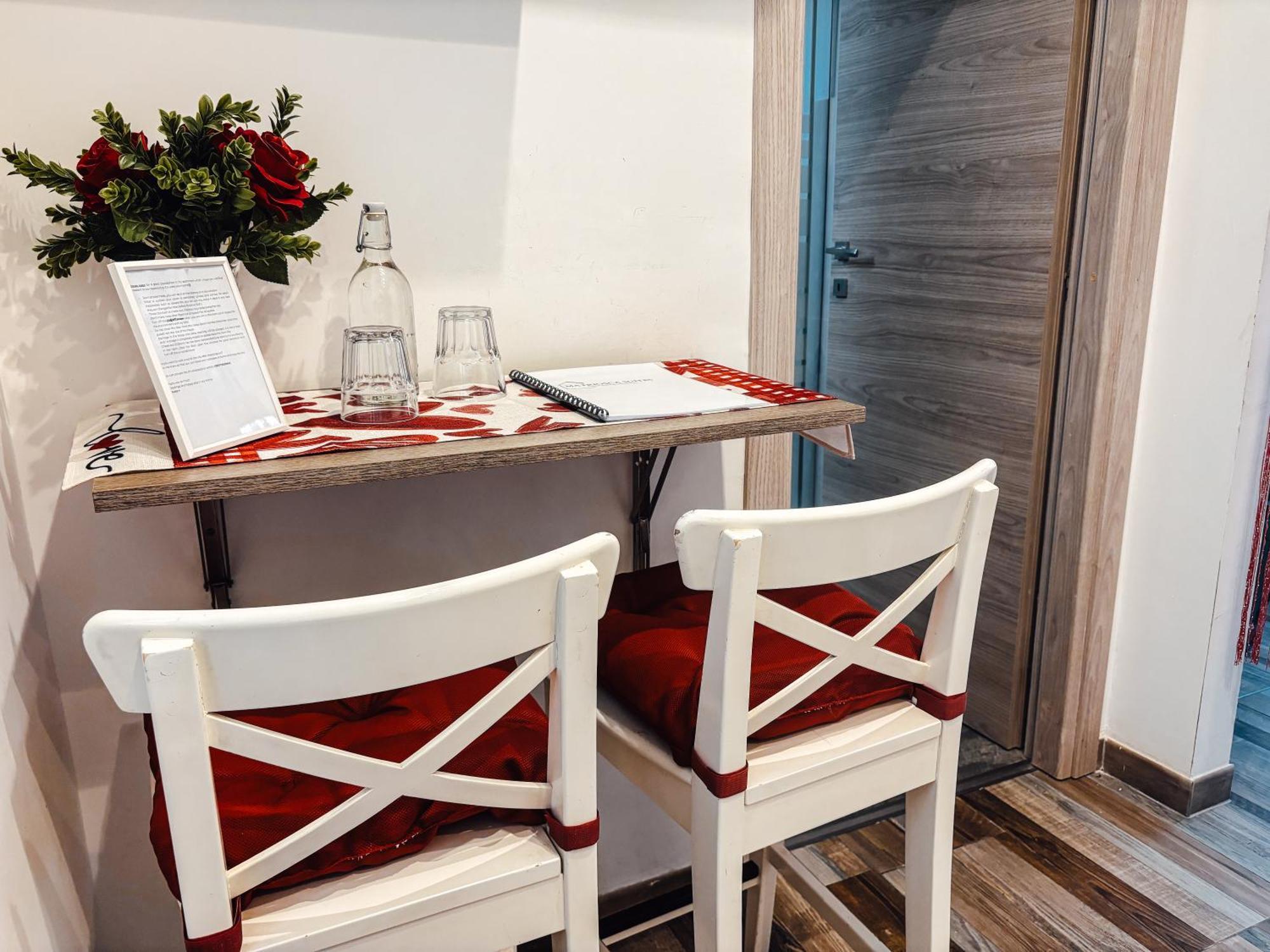 Matriosca Suites Roma Eksteriør bilde