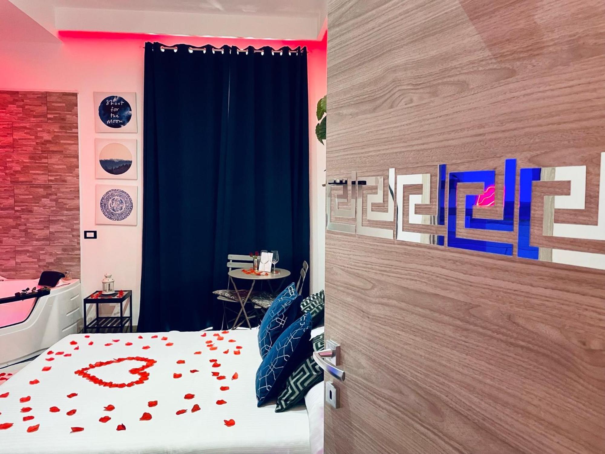Matriosca Suites Roma Eksteriør bilde