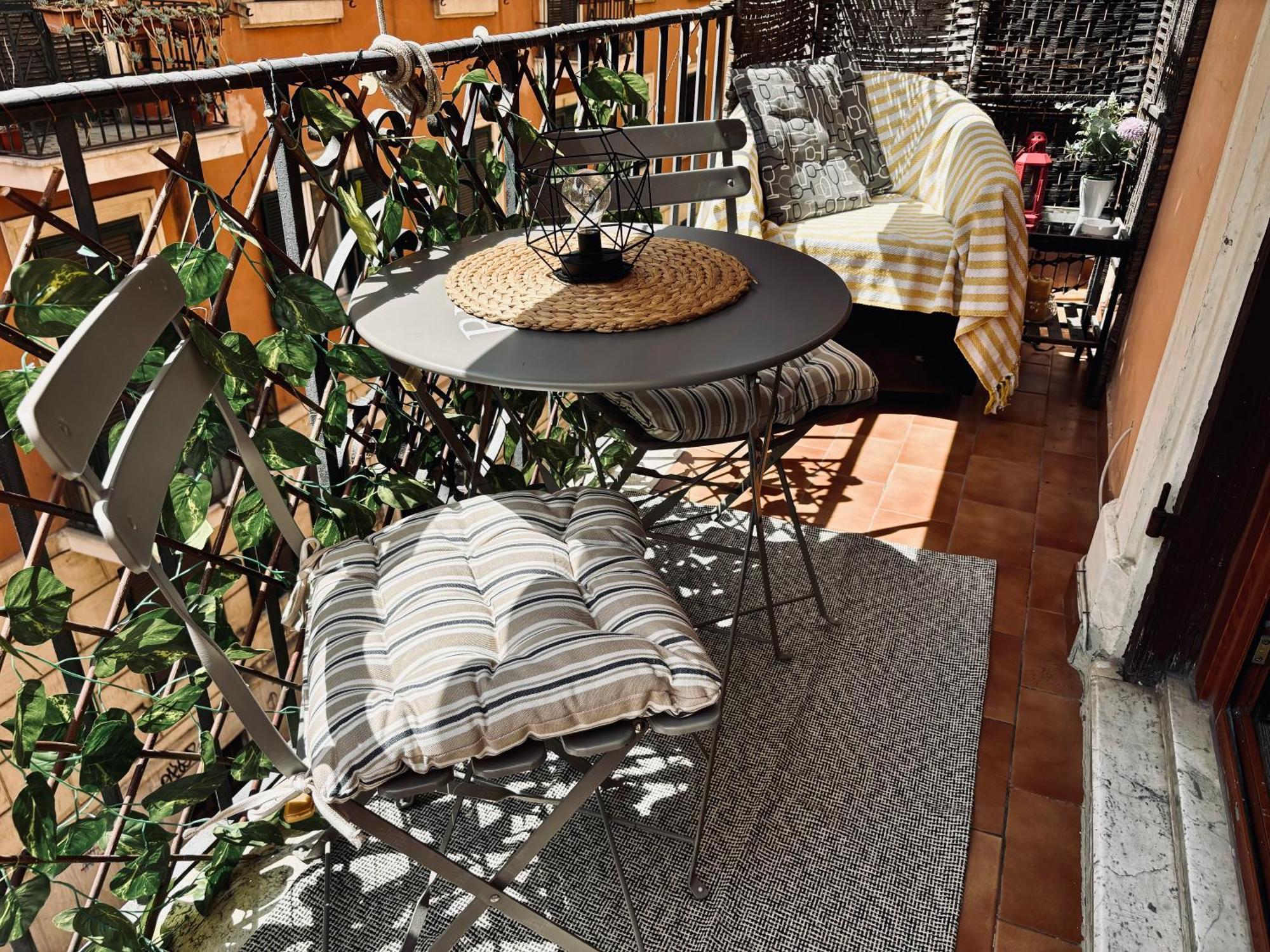 Matriosca Suites Roma Eksteriør bilde