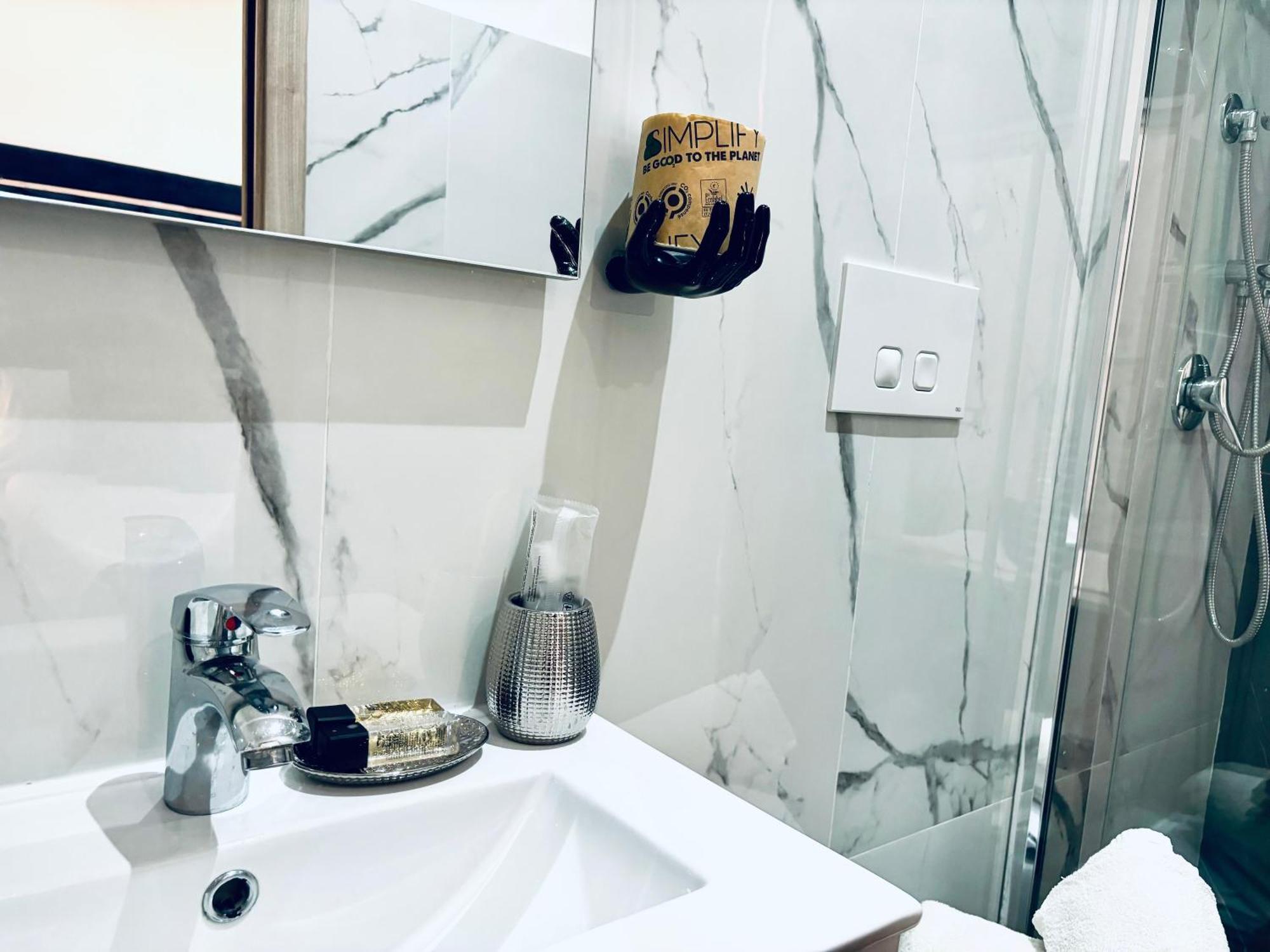 Matriosca Suites Roma Eksteriør bilde