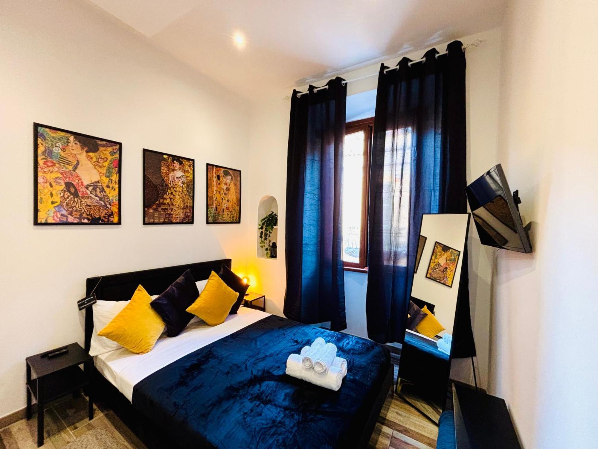 Matriosca Suites Roma Eksteriør bilde