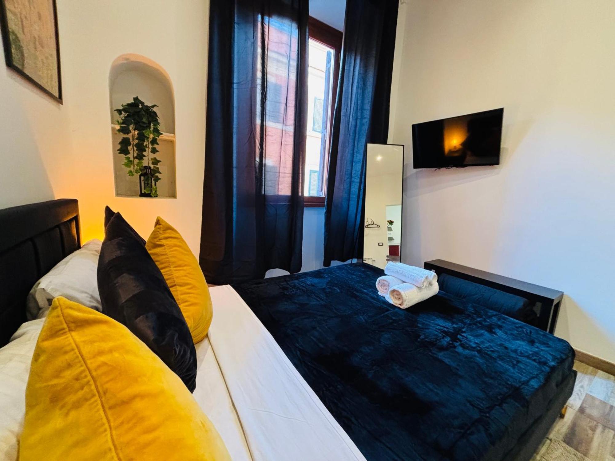 Matriosca Suites Roma Eksteriør bilde