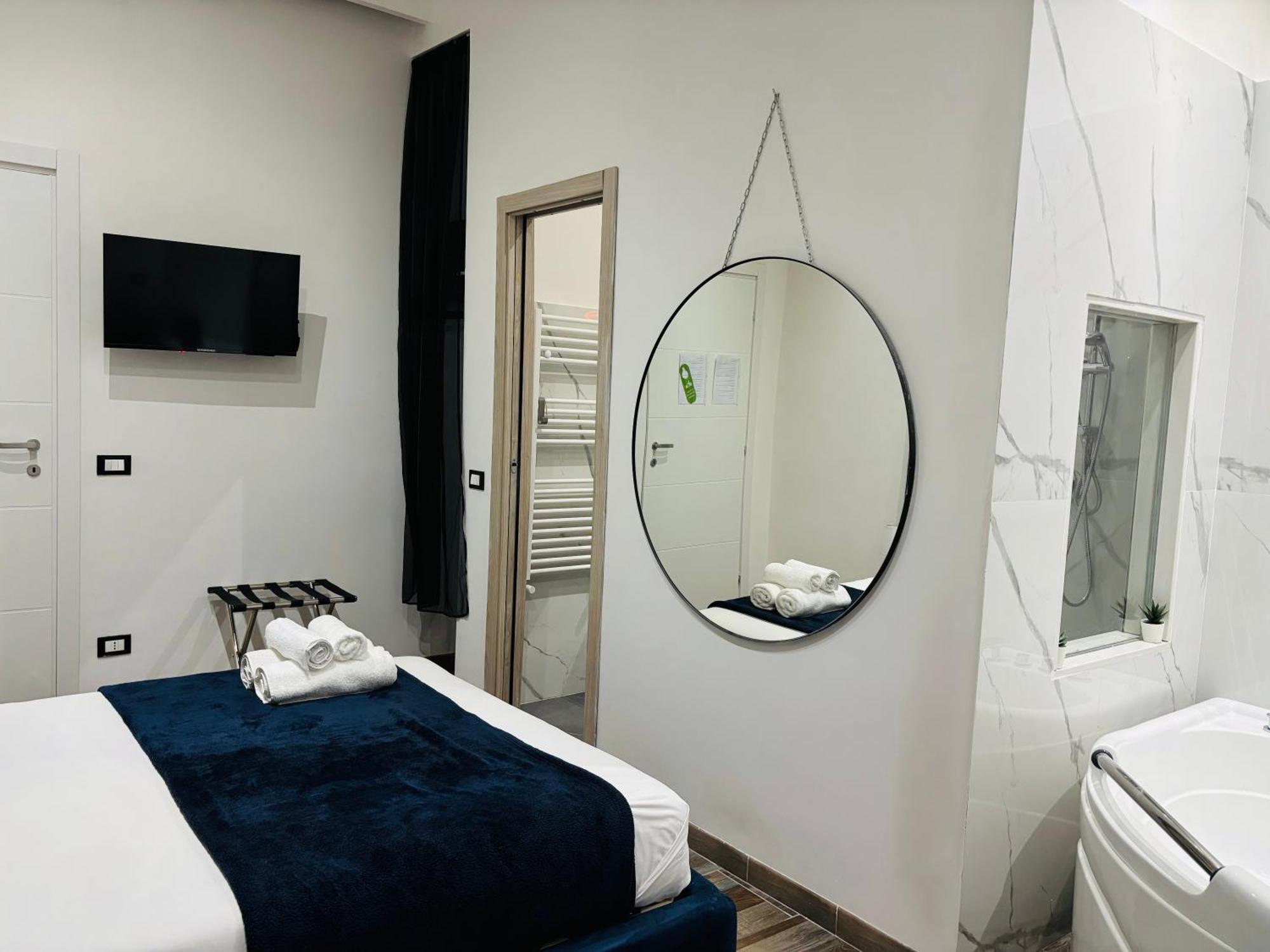 Matriosca Suites Roma Eksteriør bilde