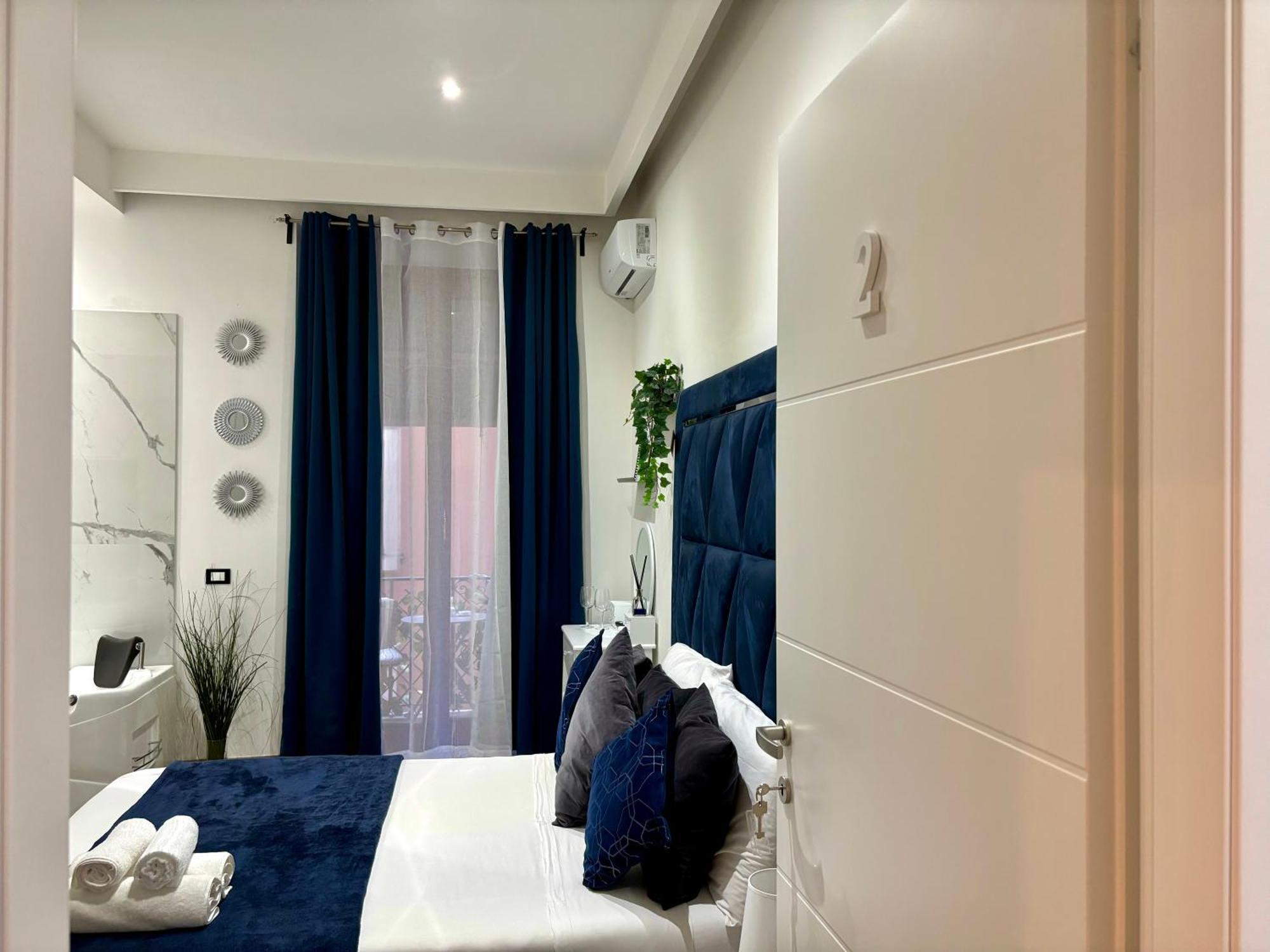 Matriosca Suites Roma Eksteriør bilde