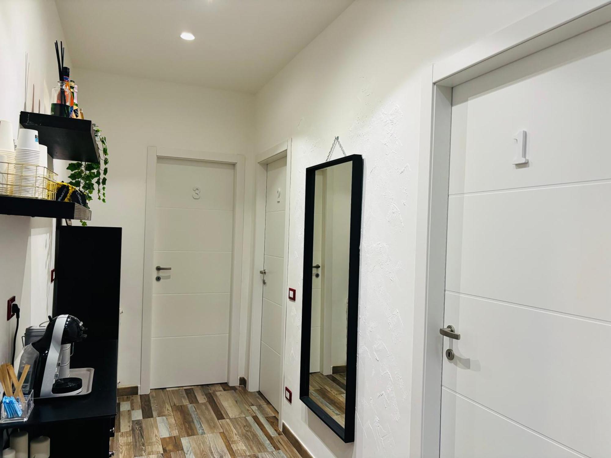 Matriosca Suites Roma Eksteriør bilde