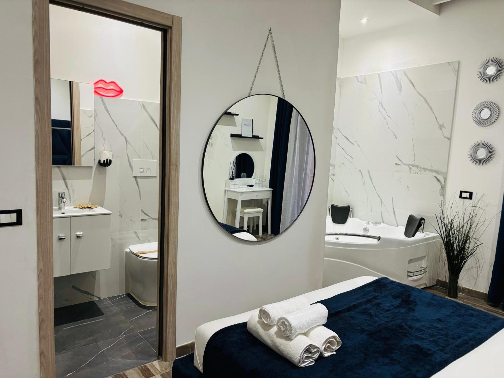 Matriosca Suites Roma Eksteriør bilde