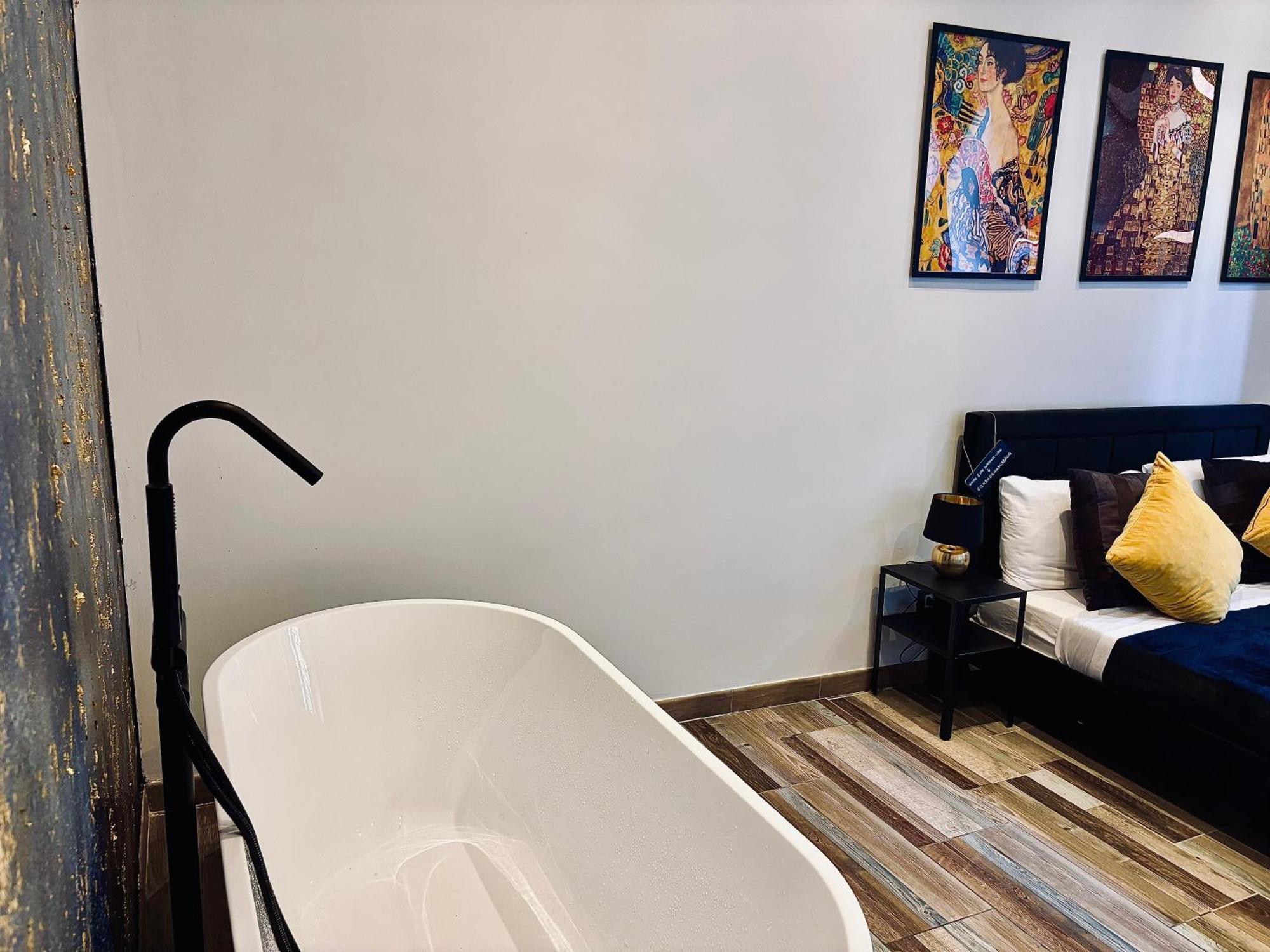 Matriosca Suites Roma Eksteriør bilde