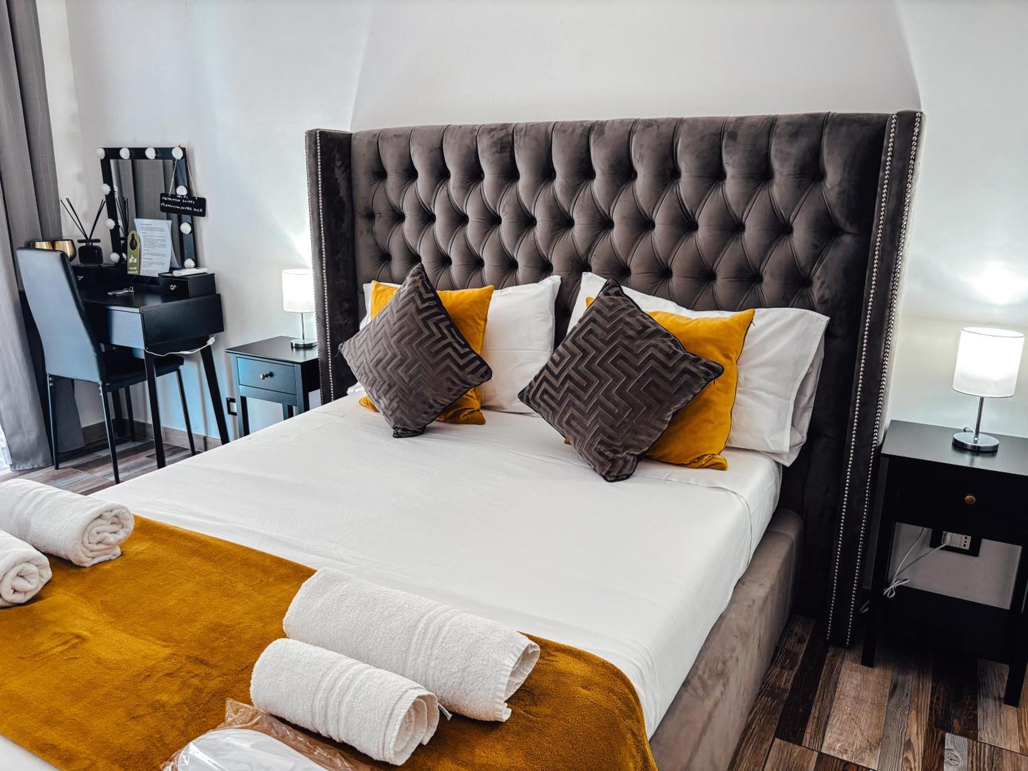 Matriosca Suites Roma Eksteriør bilde