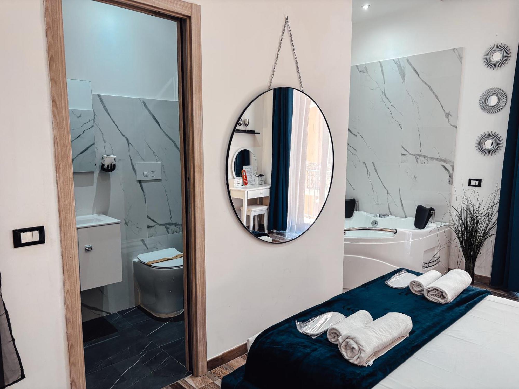 Matriosca Suites Roma Eksteriør bilde