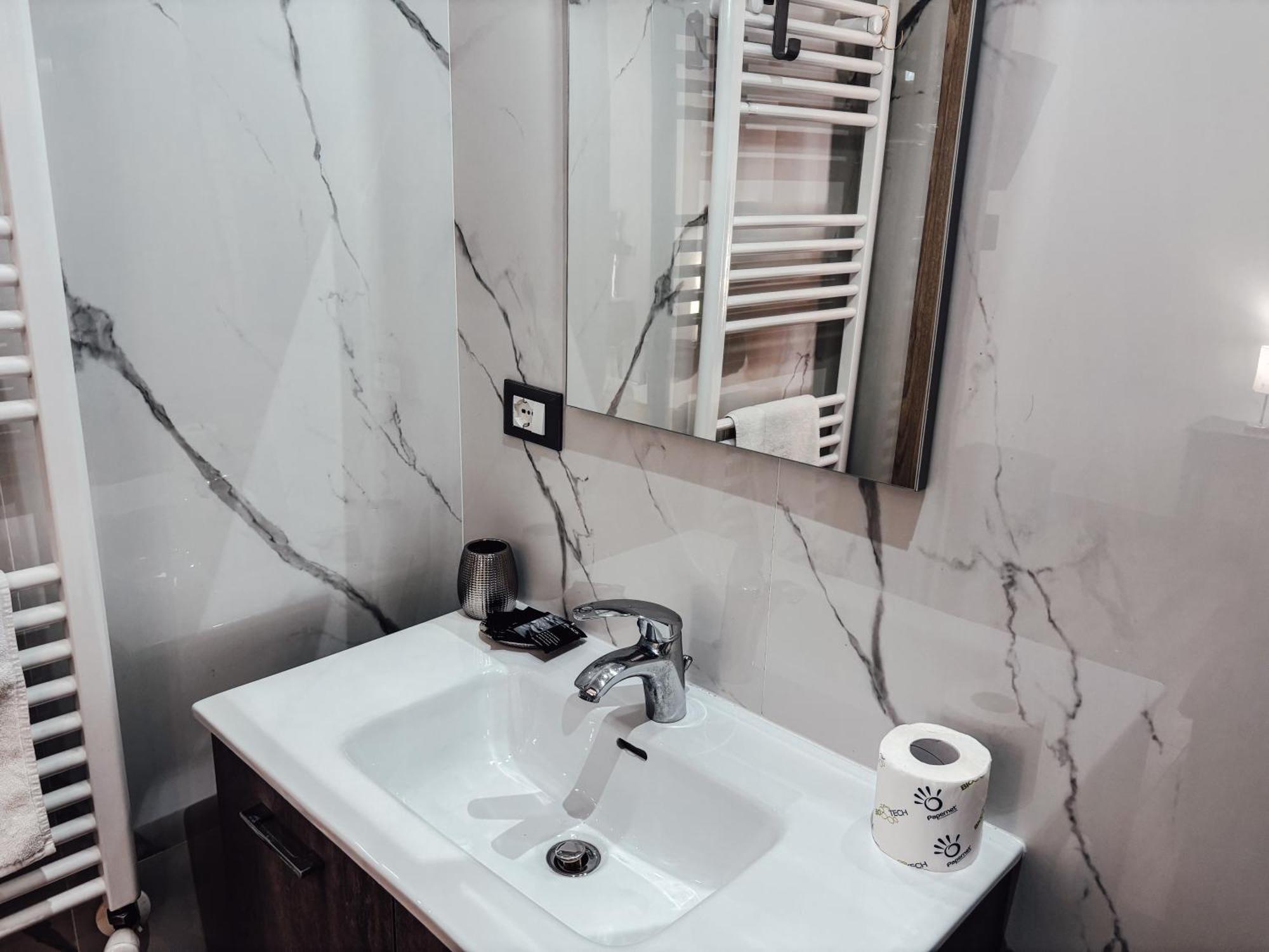 Matriosca Suites Roma Eksteriør bilde