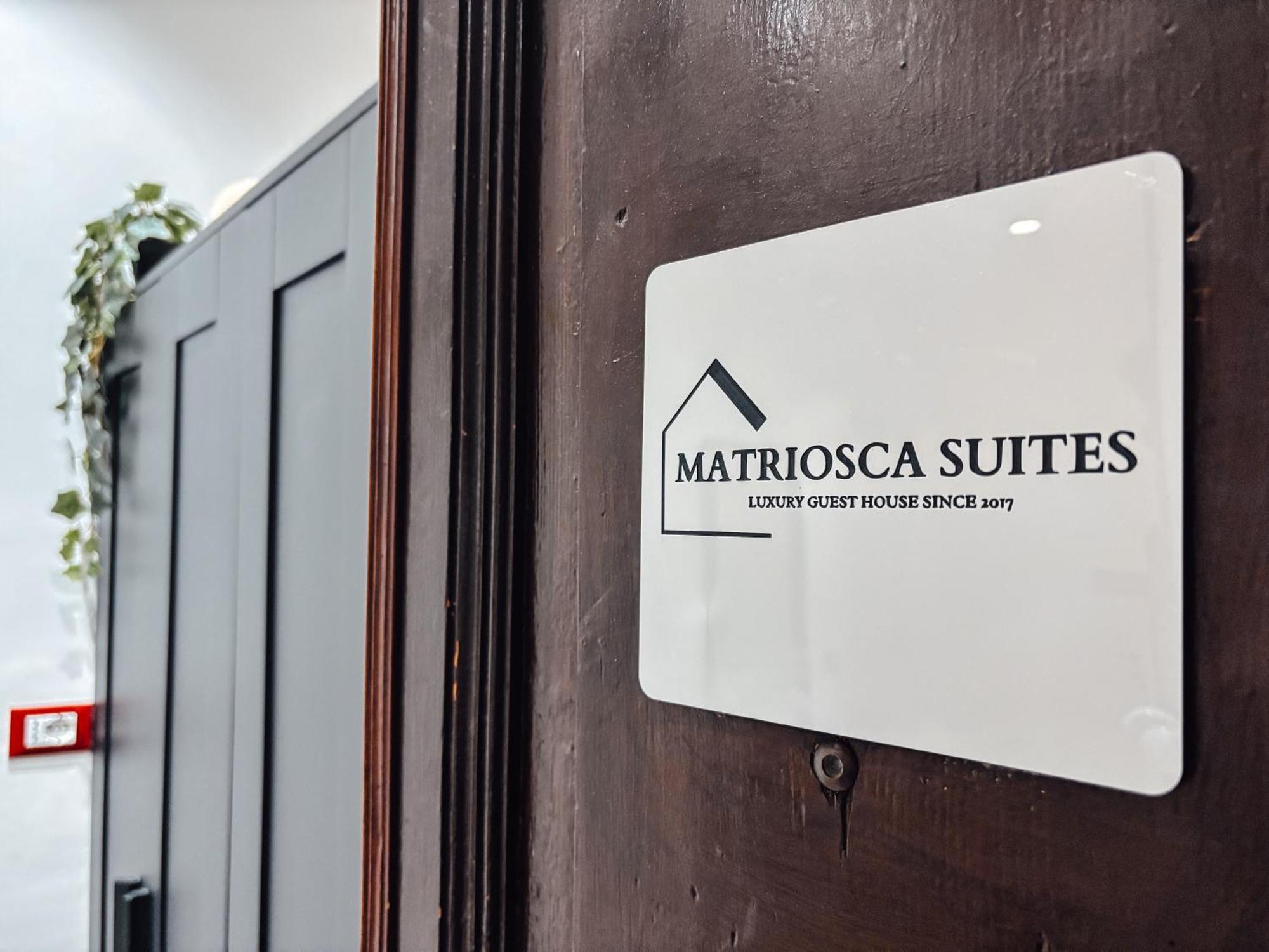 Matriosca Suites Roma Eksteriør bilde