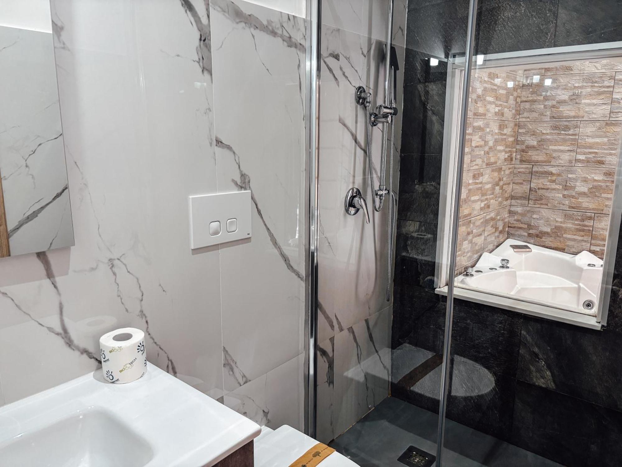 Matriosca Suites Roma Eksteriør bilde