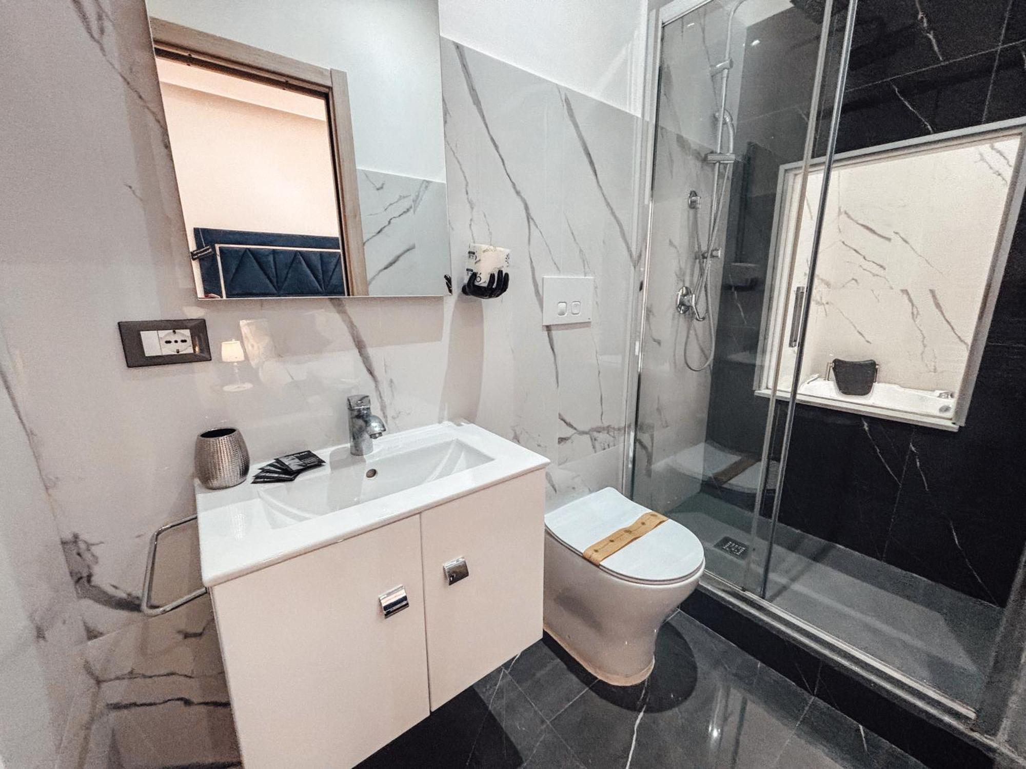 Matriosca Suites Roma Eksteriør bilde