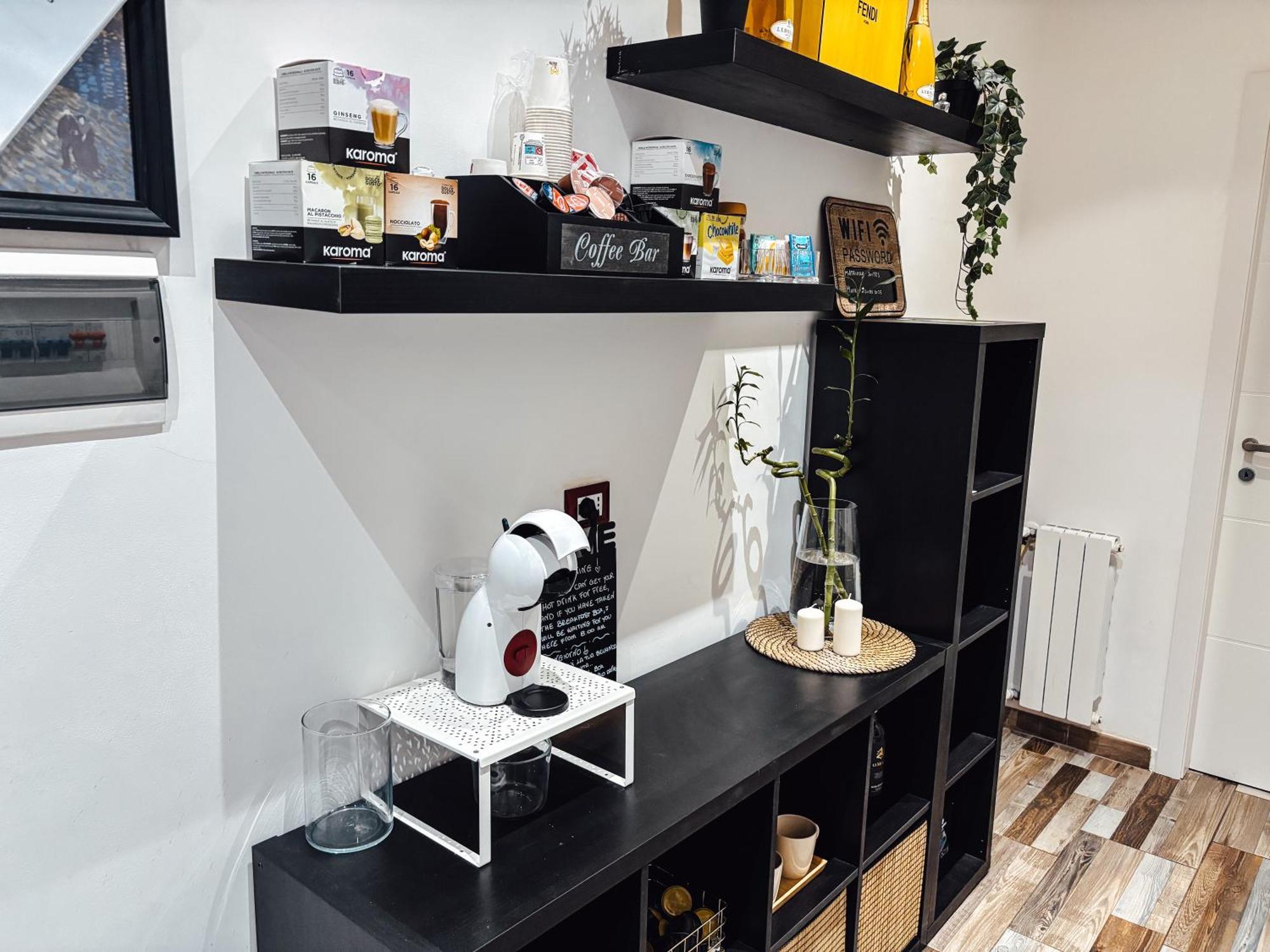 Matriosca Suites Roma Eksteriør bilde