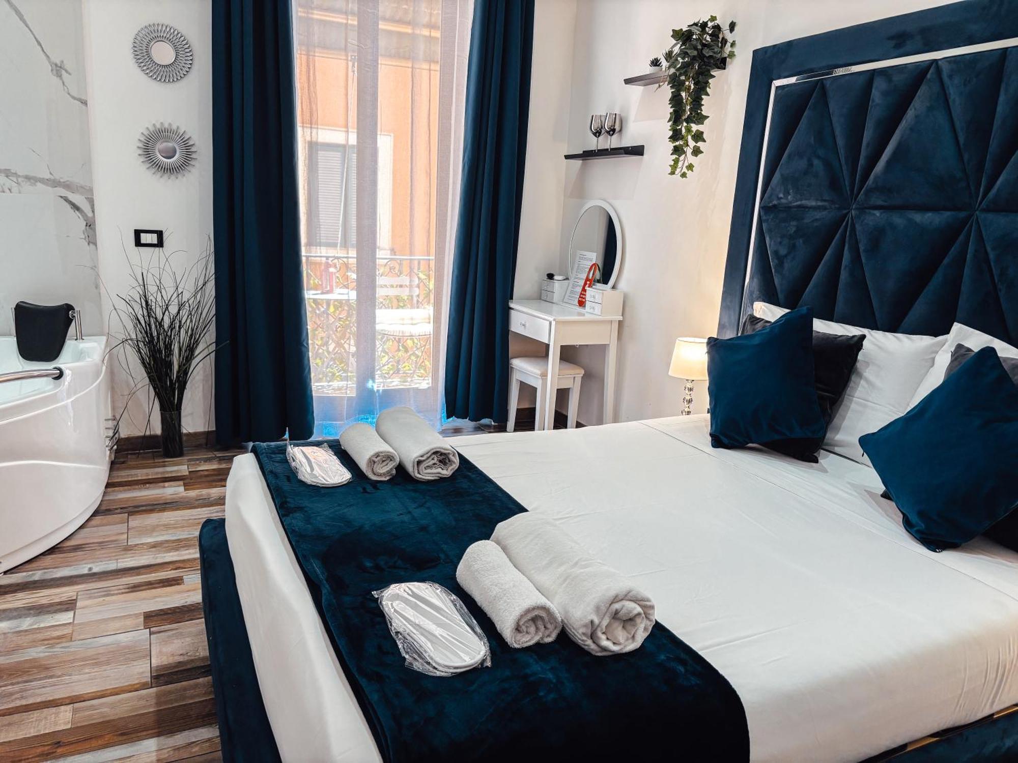 Matriosca Suites Roma Eksteriør bilde