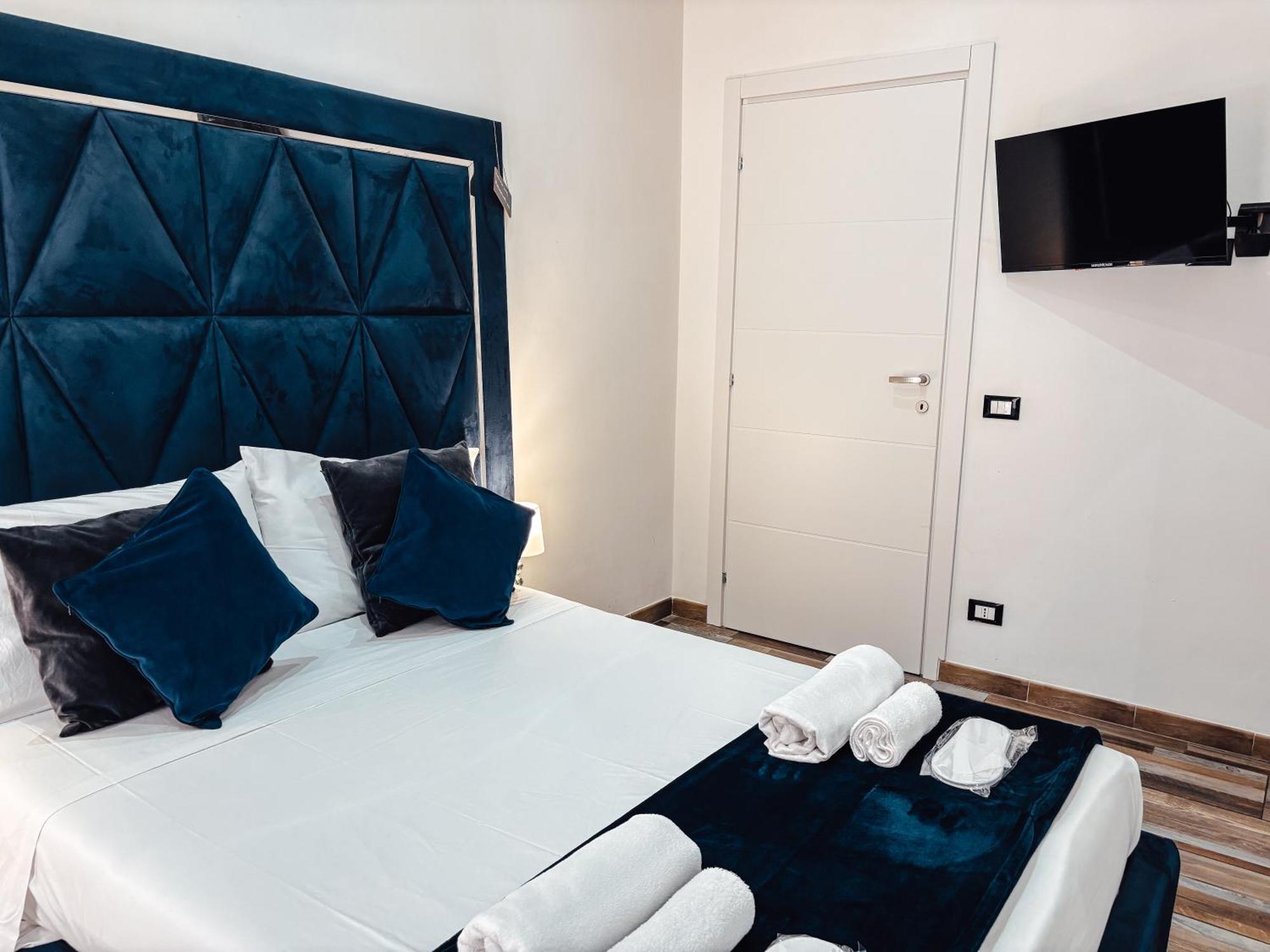 Matriosca Suites Roma Eksteriør bilde
