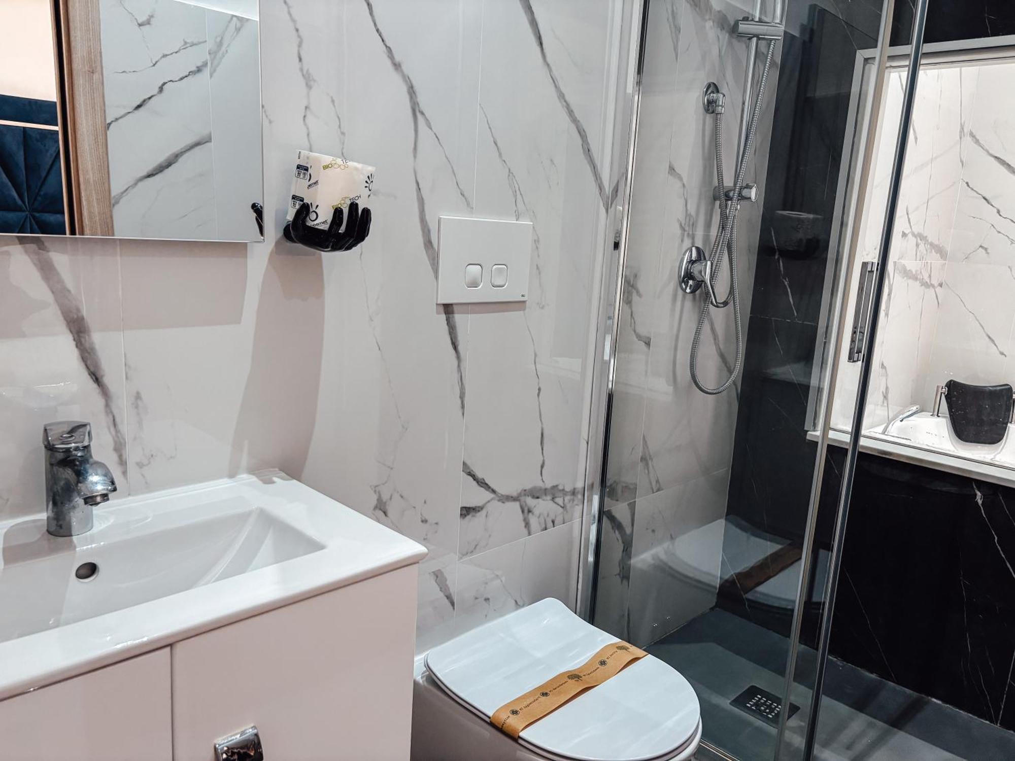 Matriosca Suites Roma Eksteriør bilde
