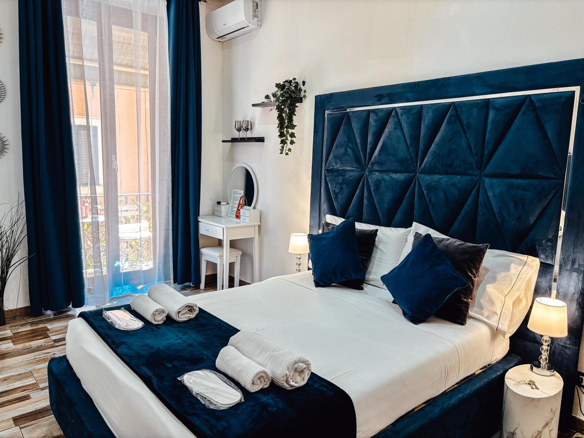 Matriosca Suites Roma Eksteriør bilde